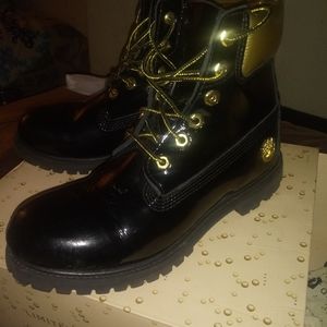 Timberland Woman Premium Limited Edition Champagne